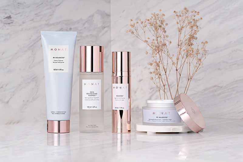 Image of Monat Skin Care Products